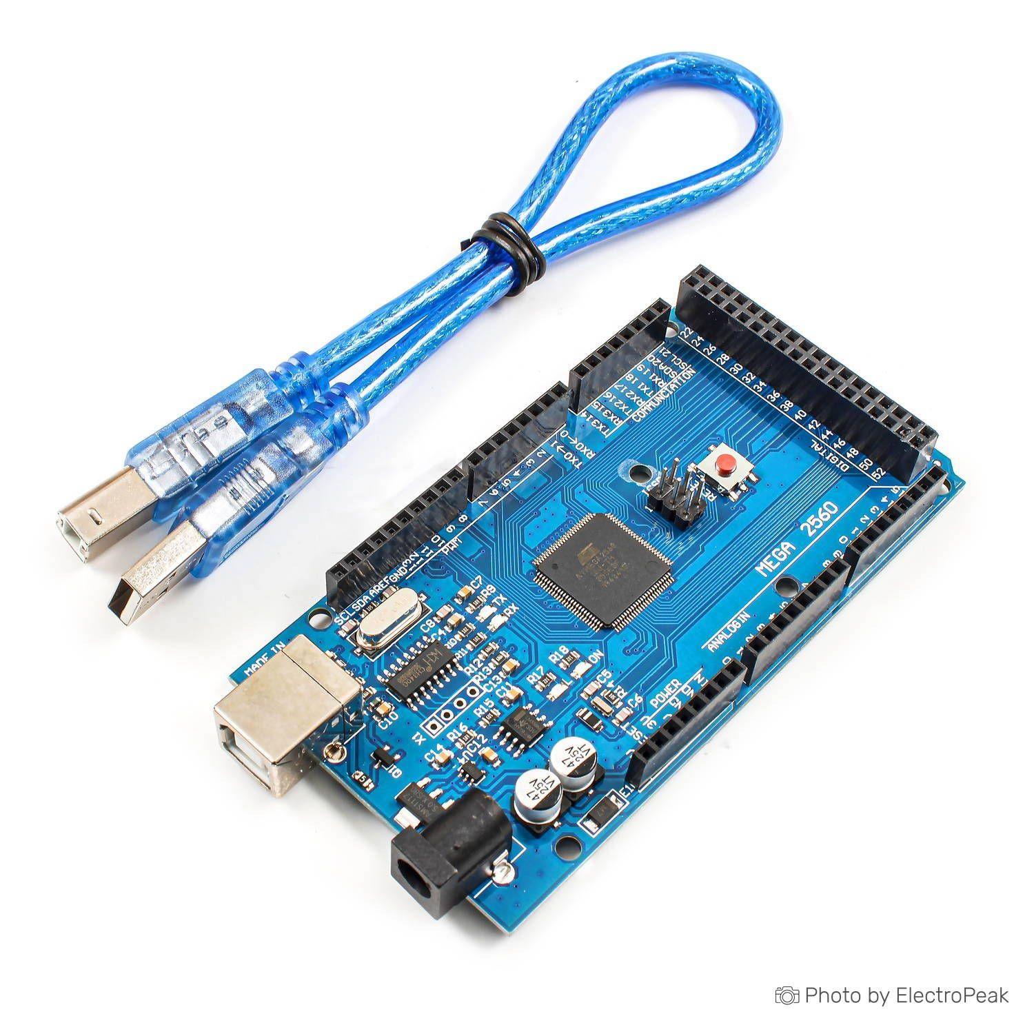 Arduino Mega Microcontroller buy mifratech